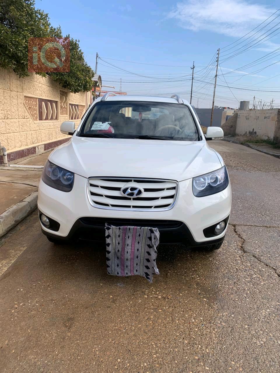 هيونداي سانتافي